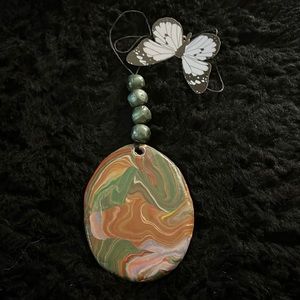 Gorgeous One of a Kind Handmade Rare Unique Handmade Necklace